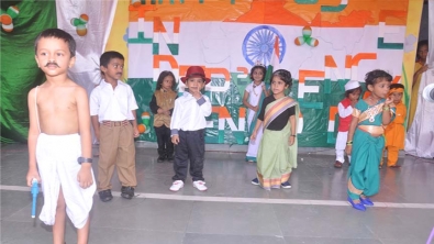 Celebration of Independence Day